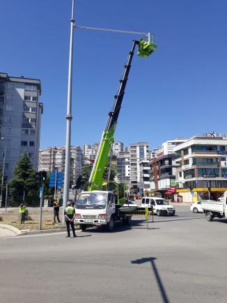 Elektrik ve Aydınlatma İşleri